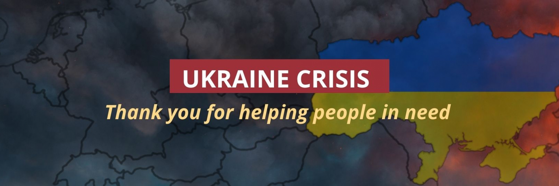 Donate to Ukraine Today Humanitarian Coalition